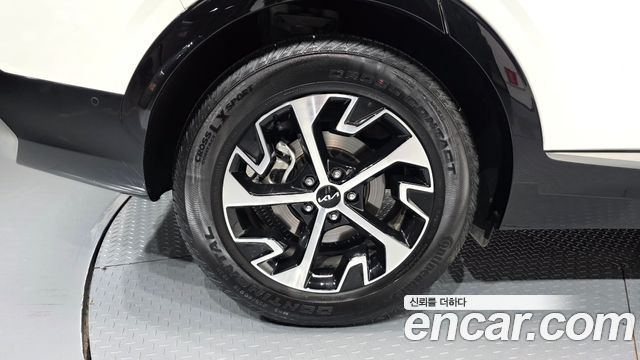 Kia Sportage Hybrid (V) Signature 2WD 2024 — фото 5
