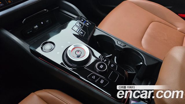 Kia Sportage Hybrid (V) Signature 2WD 2024 — фото 9