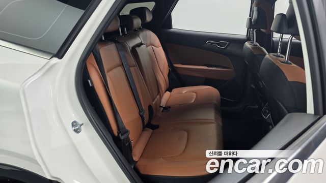 Kia Sportage Hybrid (V) Signature 2WD 2024 — фото 11
