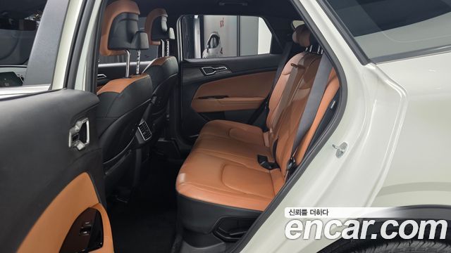 Kia Sportage Hybrid (V) Signature 2WD 2024 — фото 12