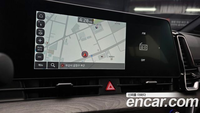 Kia Sportage Hybrid (V) Signature 2WD 2024 — фото 14