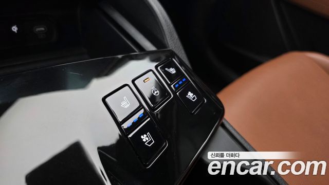 Kia Sportage Hybrid (V) Signature 2WD 2024 — фото 18