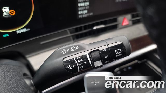 Kia Sportage Hybrid (V) Signature 2WD 2024 — фото 20
