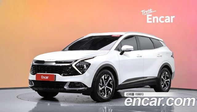 Kia Sportage Hybrid (V) Signature 2WD