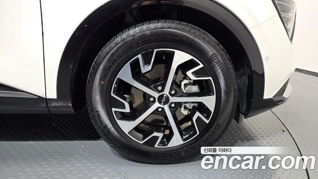 Kia Sportage Hybrid (V) Signature 2WD 2024 — фото 21