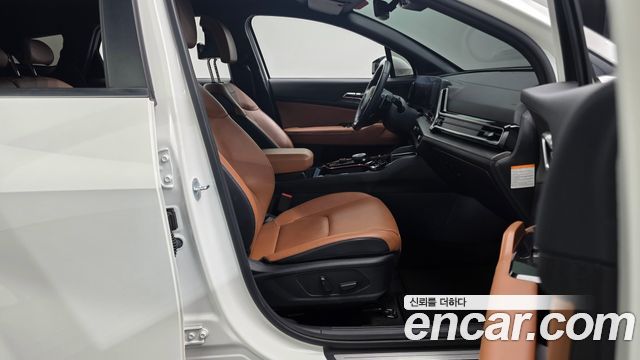 Kia Sportage Hybrid (V) Signature 2WD 2024 — фото 26