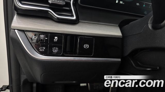 Kia Sportage Hybrid (V) Signature 2WD 2024 — фото 27