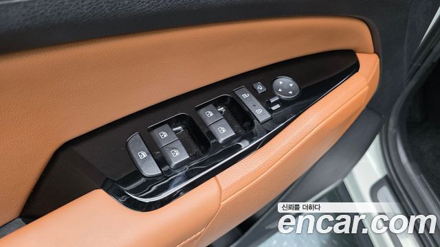 Kia Sportage Hybrid (V) Signature 2WD 2024 — фото 28