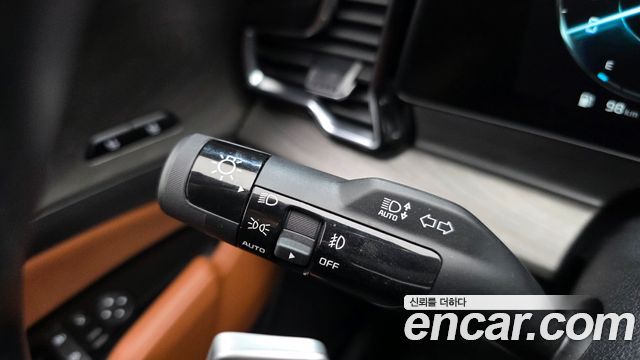 Kia Sportage Hybrid (V) Signature 2WD 2024 — фото 29