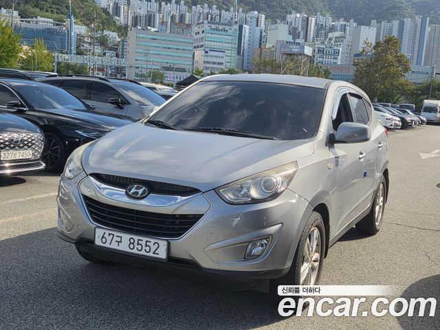 Hyundai Tucson ix Diesel 2WD X20 Luxury
