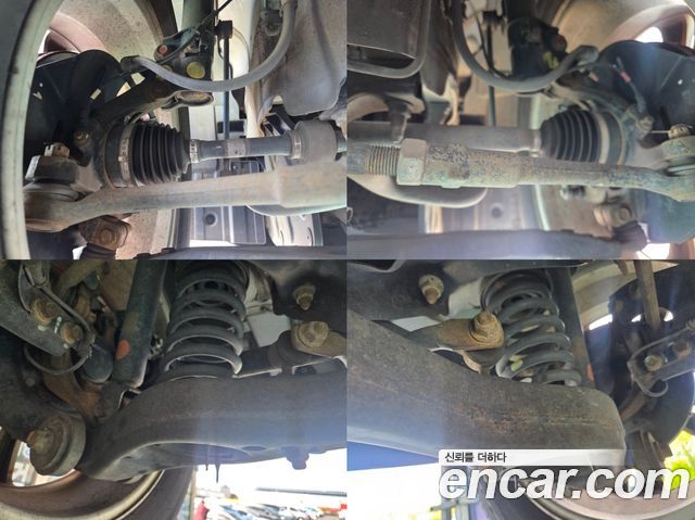 Hyundai Tucson ix Diesel 2WD X20 Luxury 2012 — фото 2