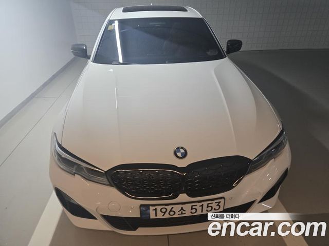 BMW 3 Series (G20) M340i Performance