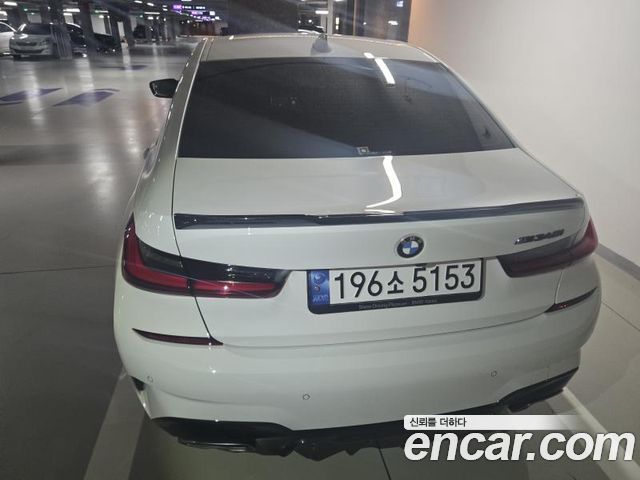 BMW 3 Series (G20) M340i Performance 2022 — фото 2