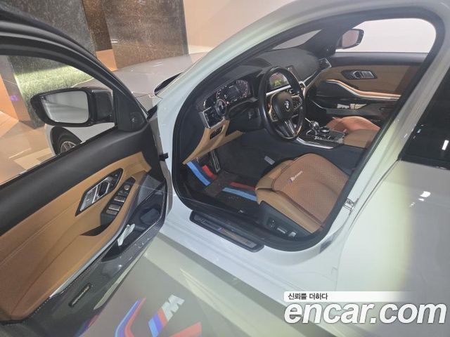 BMW 3 Series (G20) M340i Performance 2022 — фото 20