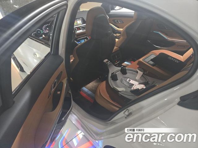 BMW 3 Series (G20) M340i Performance 2022 — фото 21