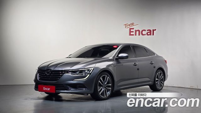 Renault Korea SM6 1.6 TCe LE