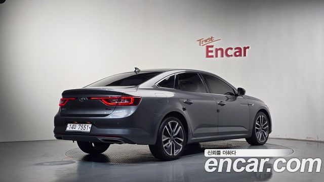 Renault Korea SM6 1.6 TCe LE 2016 — фото 2
