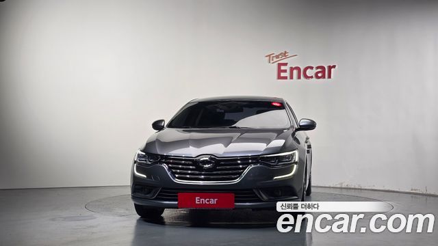 Renault Korea SM6 1.6 TCe LE 2016 — фото 3