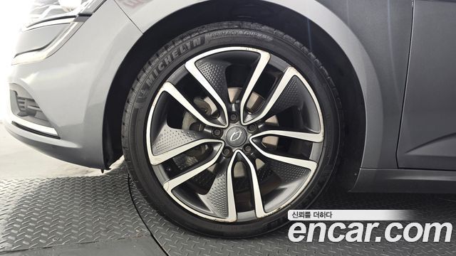 Renault Korea SM6 1.6 TCe LE 2016 — фото 5