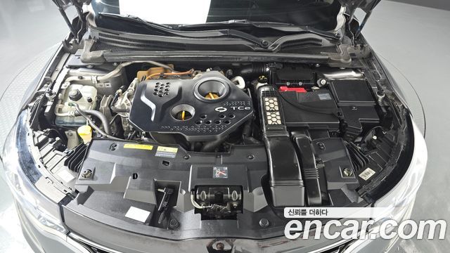 Renault Korea SM6 1.6 TCe LE 2016 — фото 6