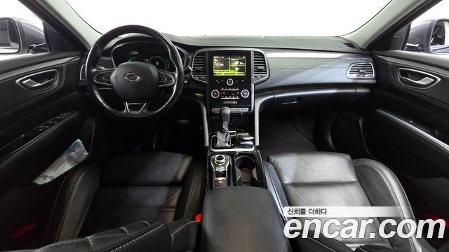 Renault Korea SM6 1.6 TCe LE 2016 — фото 7