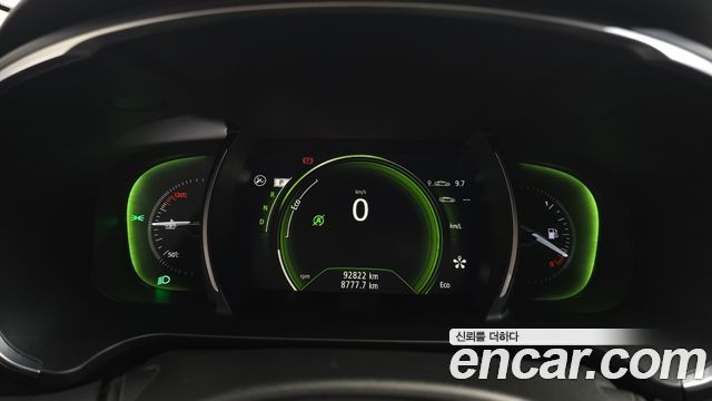Renault Korea SM6 1.6 TCe LE 2016 — фото 8