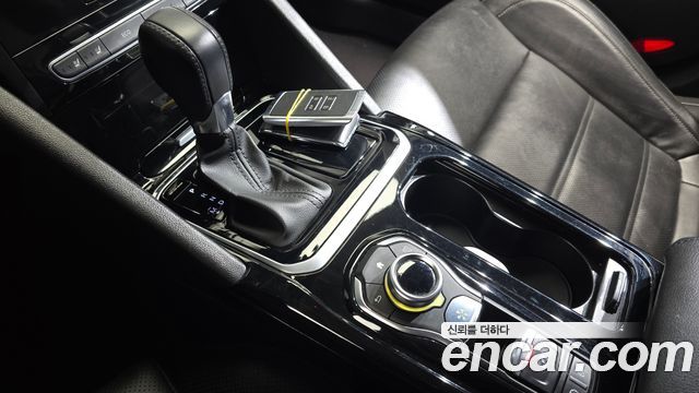 Renault Korea SM6 1.6 TCe LE 2016 — фото 9