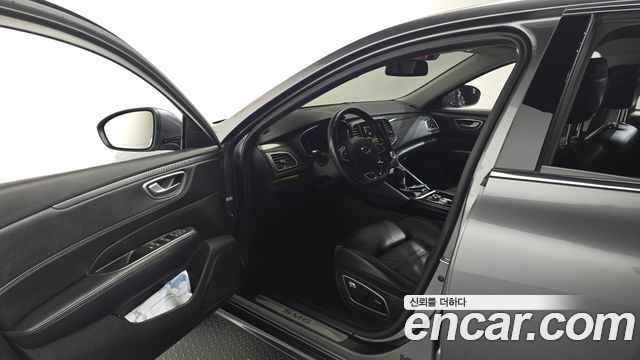 Renault Korea SM6 1.6 TCe LE 2016 — фото 10