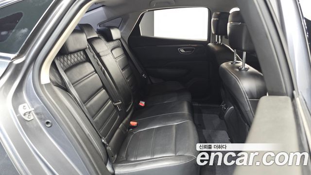 Renault Korea SM6 1.6 TCe LE 2016 — фото 11
