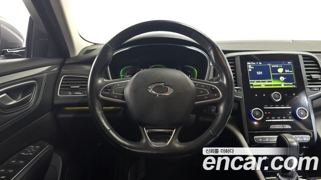 Renault Korea SM6 1.6 TCe LE 2016 — фото 12