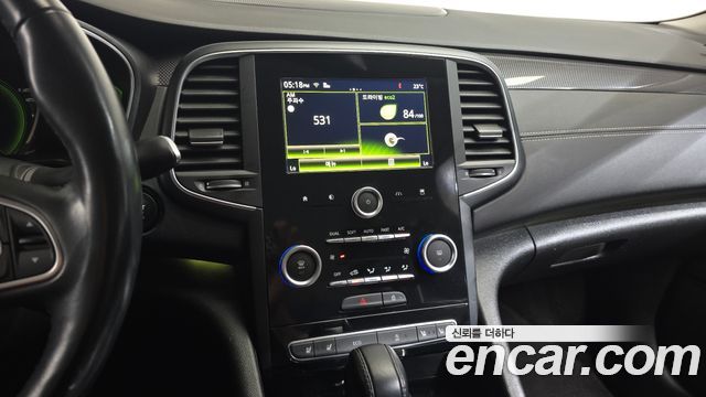 Renault Korea SM6 1.6 TCe LE 2016 — фото 13