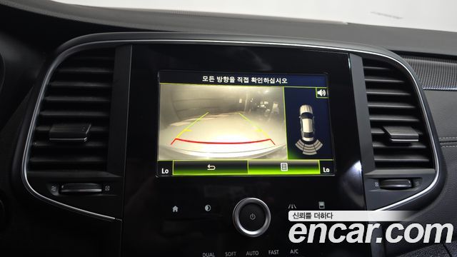 Renault Korea SM6 1.6 TCe LE 2016 — фото 14