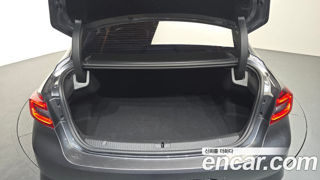 Renault Korea SM6 1.6 TCe LE 2016 — фото 15