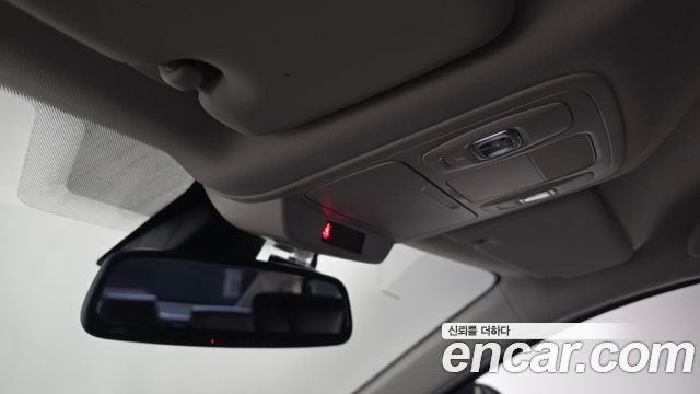 Renault Korea SM6 1.6 TCe LE 2016 — фото 16