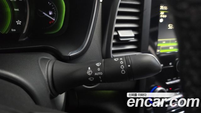 Renault Korea SM6 1.6 TCe LE 2016 — фото 17