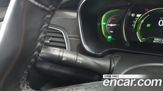 Renault Korea SM6 1.6 TCe LE 2016 — фото 18