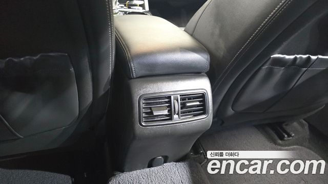 Renault Korea SM6 1.6 TCe LE 2016 — фото 19