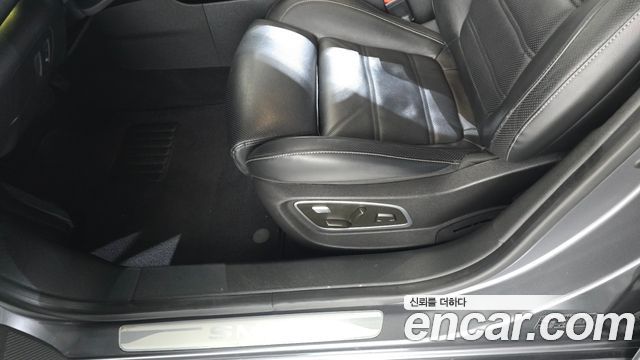 Renault Korea SM6 1.6 TCe LE 2016 — фото 20