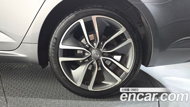 Renault Korea SM6 1.6 TCe LE 2016 — фото 21