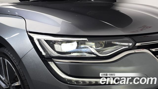 Renault Korea SM6 1.6 TCe LE 2016 — фото 22