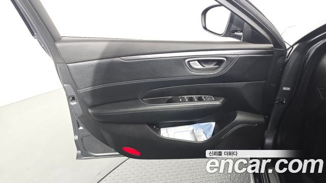 Renault Korea SM6 1.6 TCe LE 2016 — фото 24