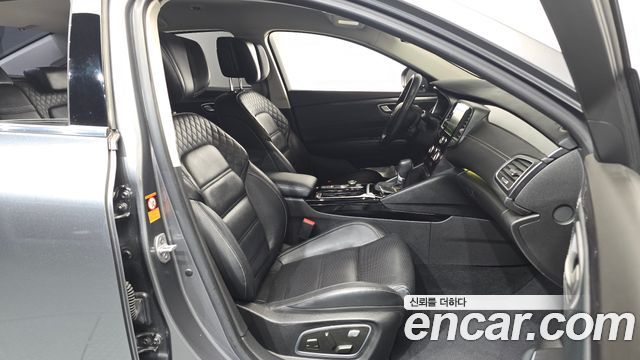 Renault Korea SM6 1.6 TCe LE 2016 — фото 26