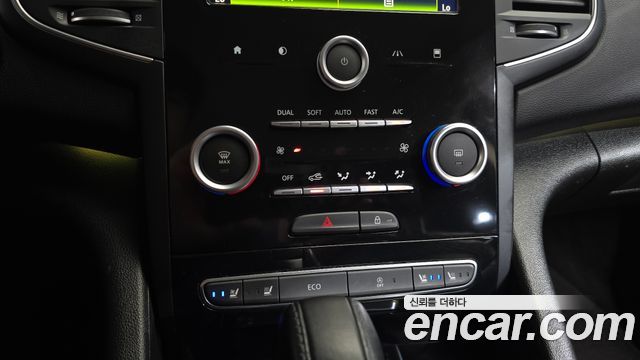 Renault Korea SM6 1.6 TCe LE 2016 — фото 28