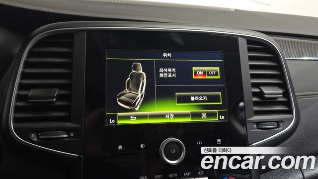 Renault Korea SM6 1.6 TCe LE 2016 — фото 29