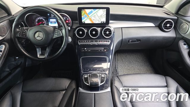 Mercedes-Benz C-Class (W205) C220 d 4MATIC 2016 — фото 7