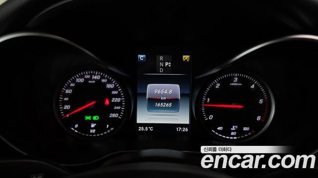 Mercedes-Benz C-Class (W205) C220 d 4MATIC 2016 — фото 8