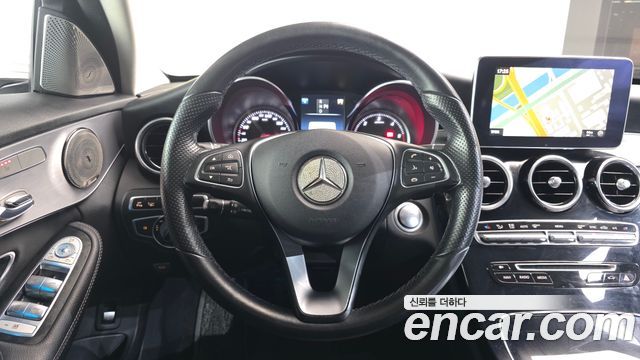 Mercedes-Benz C-Class (W205) C220 d 4MATIC 2016 — фото 13