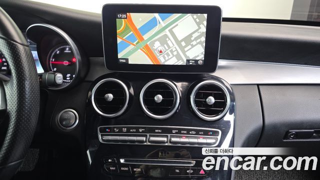 Mercedes-Benz C-Class (W205) C220 d 4MATIC 2016 — фото 14