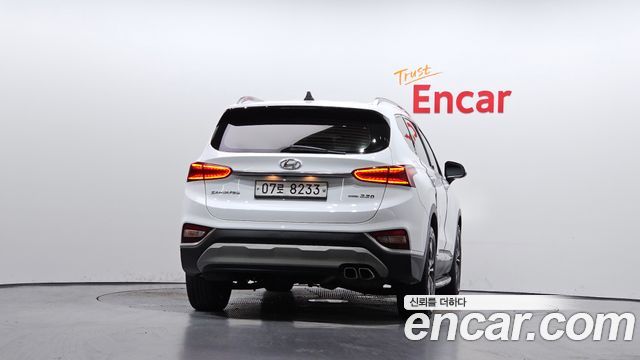 Hyundai Santa Fe (TM) Diesel 2.2 4WD Prestige 2019 — фото 4