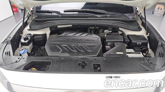 Hyundai Santa Fe (TM) Diesel 2.2 4WD Prestige 2019 — фото 6